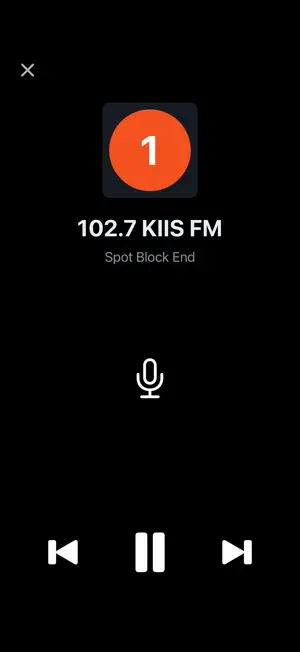 Radio: Live Stations Player screenshot 4