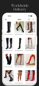 Cheap Fashion Shoes Shopping screenshot