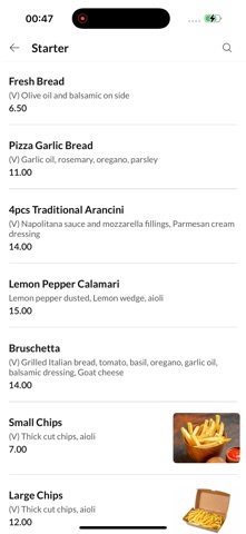 Ciao Amore Cafe & Restaurant Screenshot 3 of 4