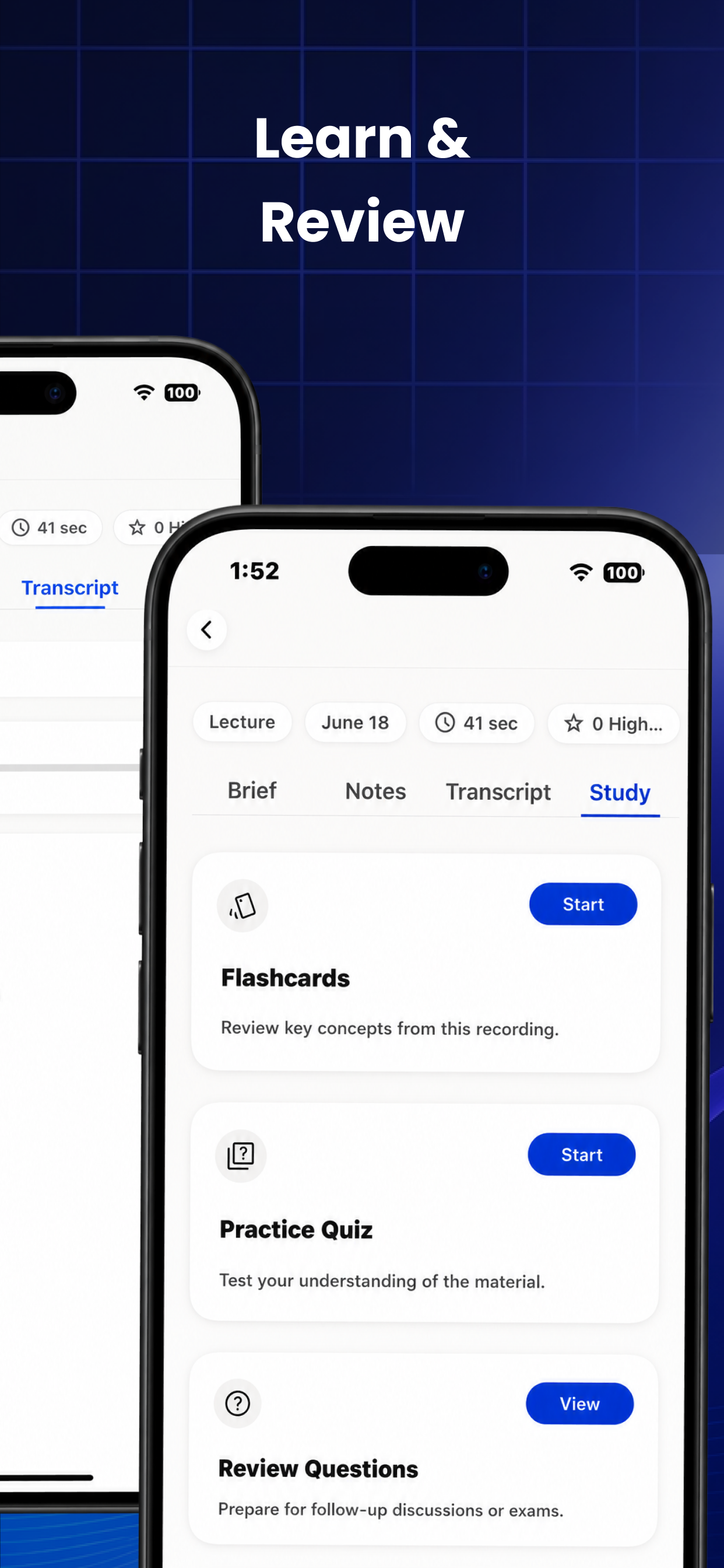 Recall - AI Note Taker screenshot 7