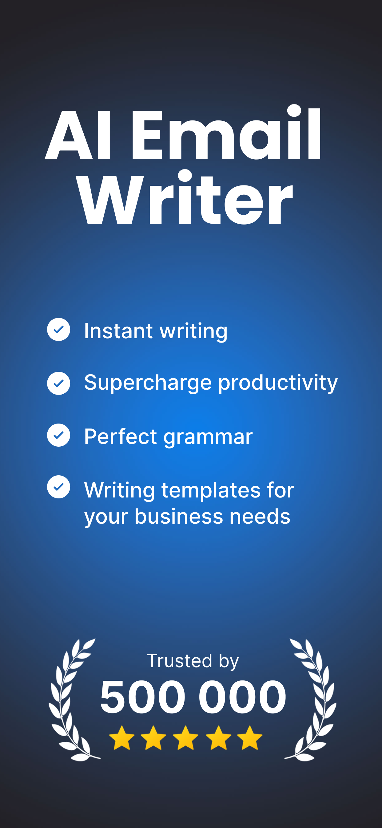 AI Email Writer - Boss
