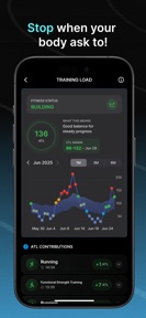 Livity: Sleep & Health Tracker screenshot