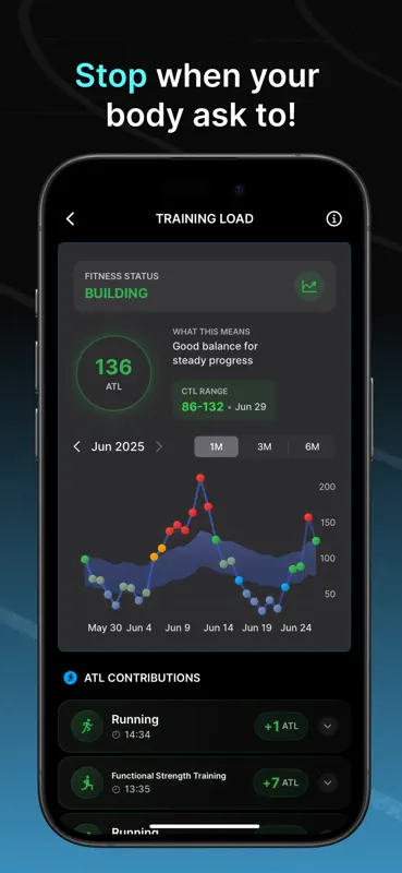 Livity: Stress & Schlaftracker screenshot 5 of 6