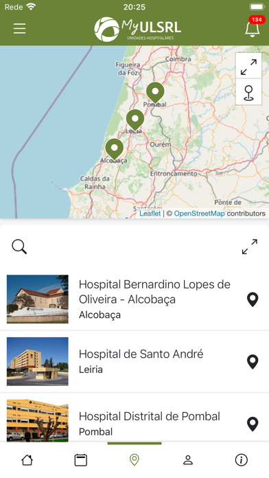 MyULSRL Screenshot