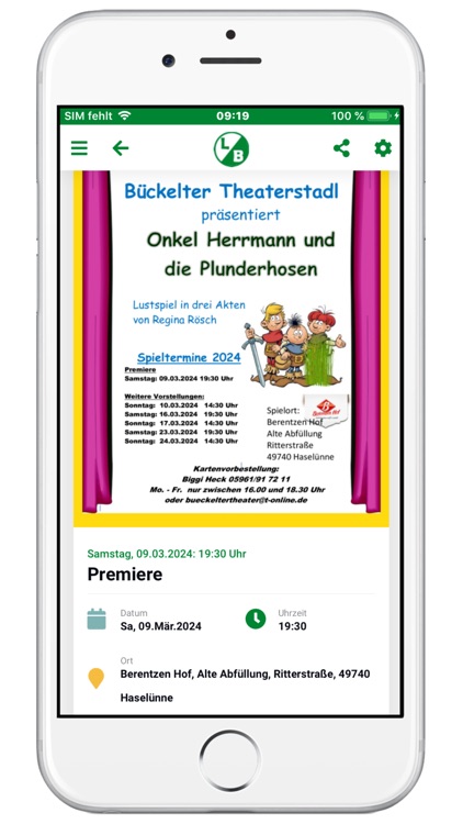 Lehrte Bückelte App screenshot-4