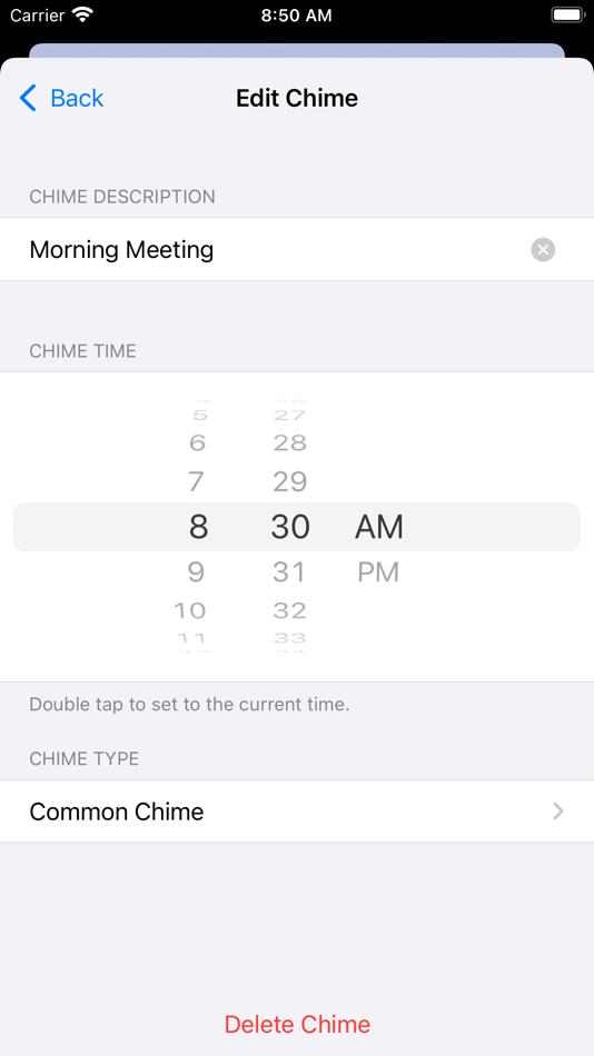 #4. School Chimes (iOS) 来自: Takafumi AMANO