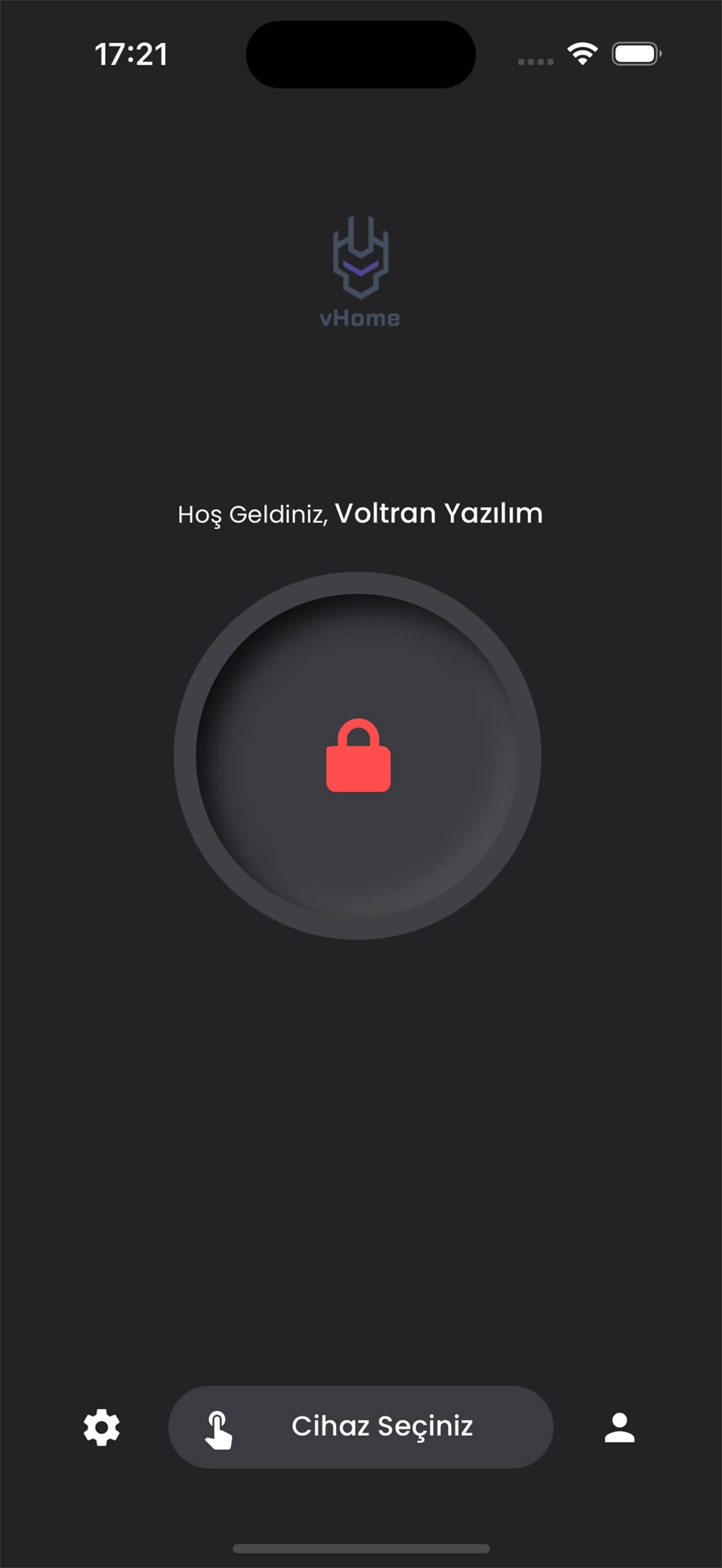 vHome - Akıllı Ev Sistemleri