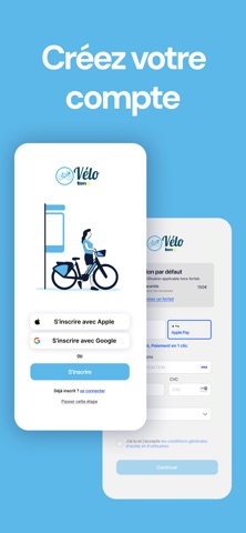 Vélo Tanlib Screenshot 2 of 5