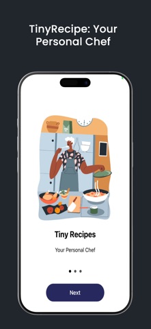 Recipe Book : Plan & Organize Screenshot 1 of 8