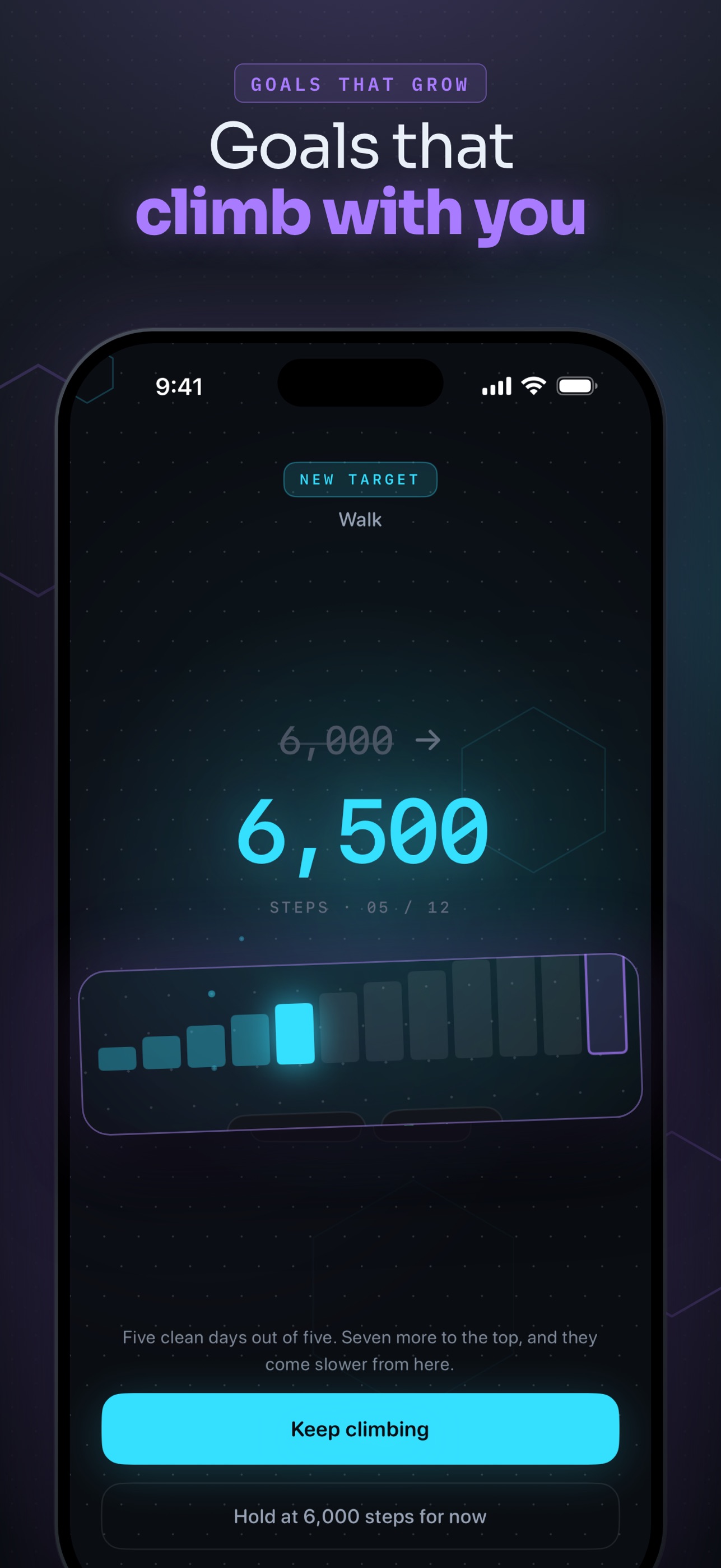 Screenshot 2 of Never Stall: Level Up Habits