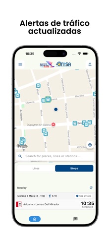 OMSA JCC2026 iPhone screenshot