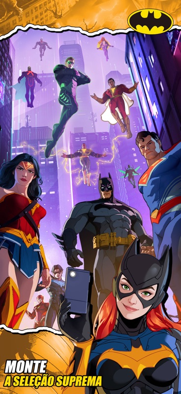 DC: Dark Legion™ screenshot 4
