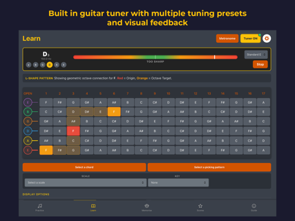Fretboard IQ screenshot 12