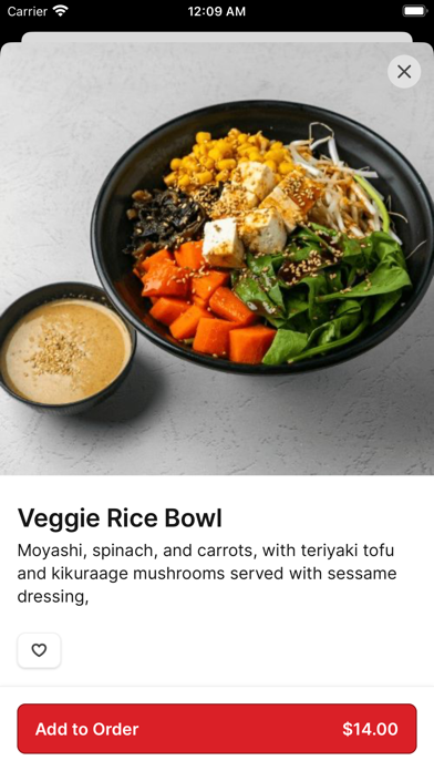Tonkotsu Ramen Bar Screenshot 4 - AppWisp.com Tonkotsu Ramen Bar Screenshot 4 - AppWisp.com