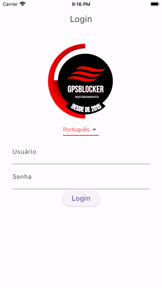 #1. GPSBLOCKER RASTREAMENTO (iOS) Bởi: Antonio Nilsen