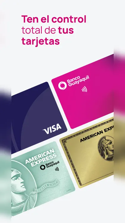 Banco Guayaquil: Banca Móvil ekran görüntüsü 5 / 6