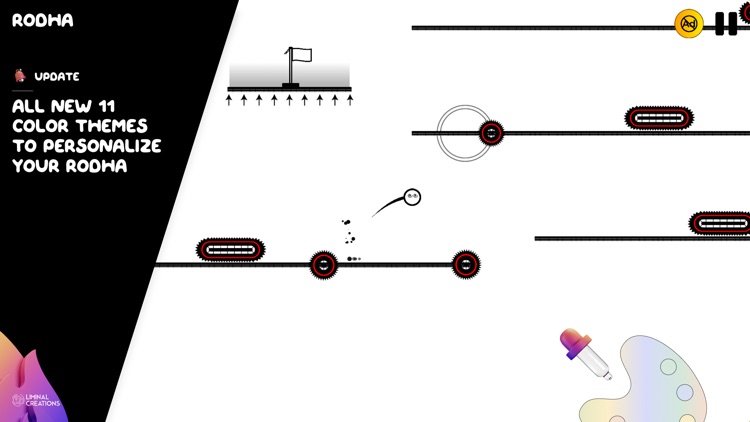Rodha - Action Platformer screenshot-6