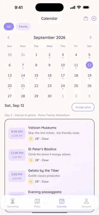 Diday screenshot 4