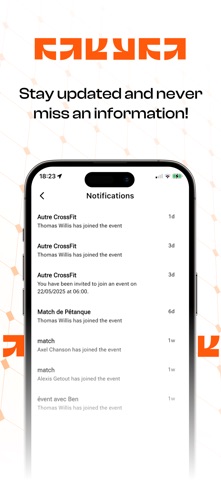 GetOut Sport Screenshot 10 of 10