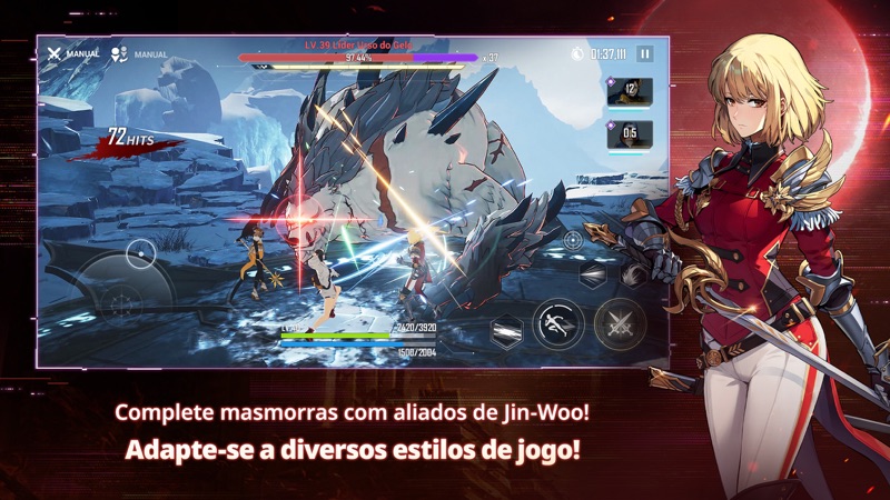 Solo Leveling:Arise screenshot 2
