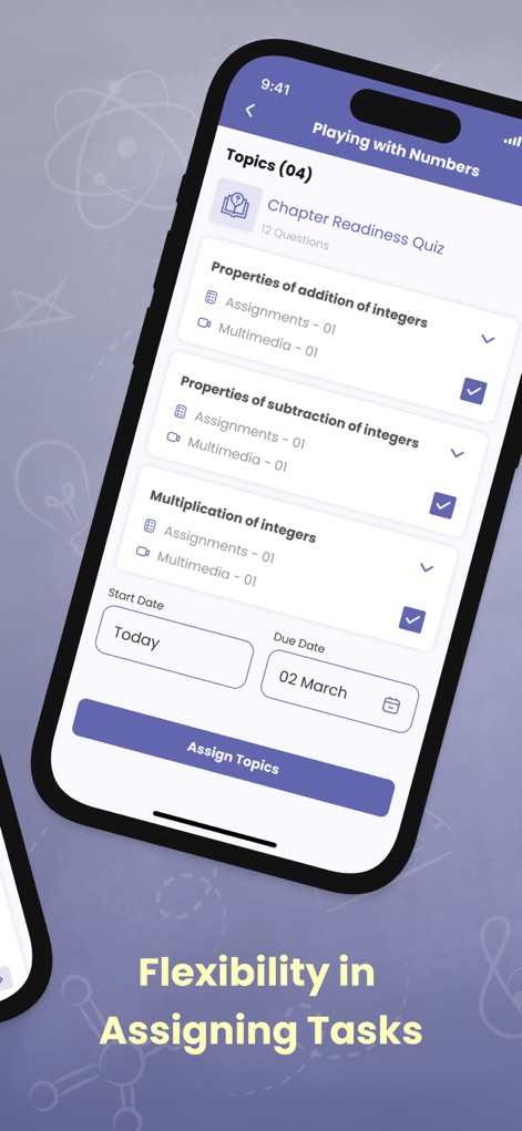 AcadAlly - Teacher app - 教育アプリ | MWM