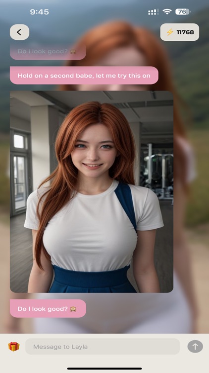 Sexy Character AI screenshot-3