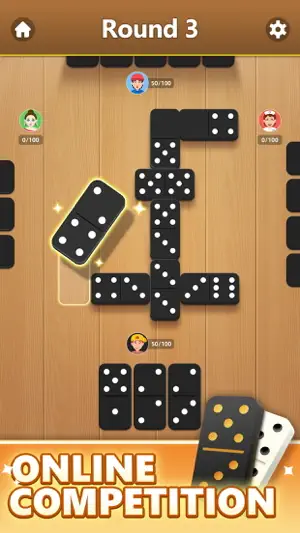 Daily Dominoes - Domino Game screenshot 3