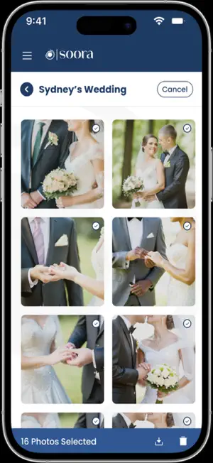 Soora App screenshot 2