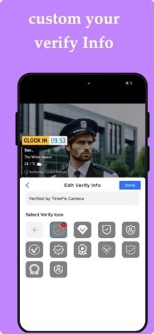TimeFix Camera–Edit Watermark Screenshot 6 of 6