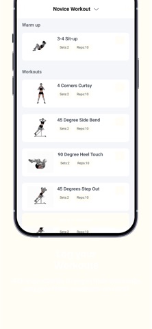 The Mindful Movement Club screenshot