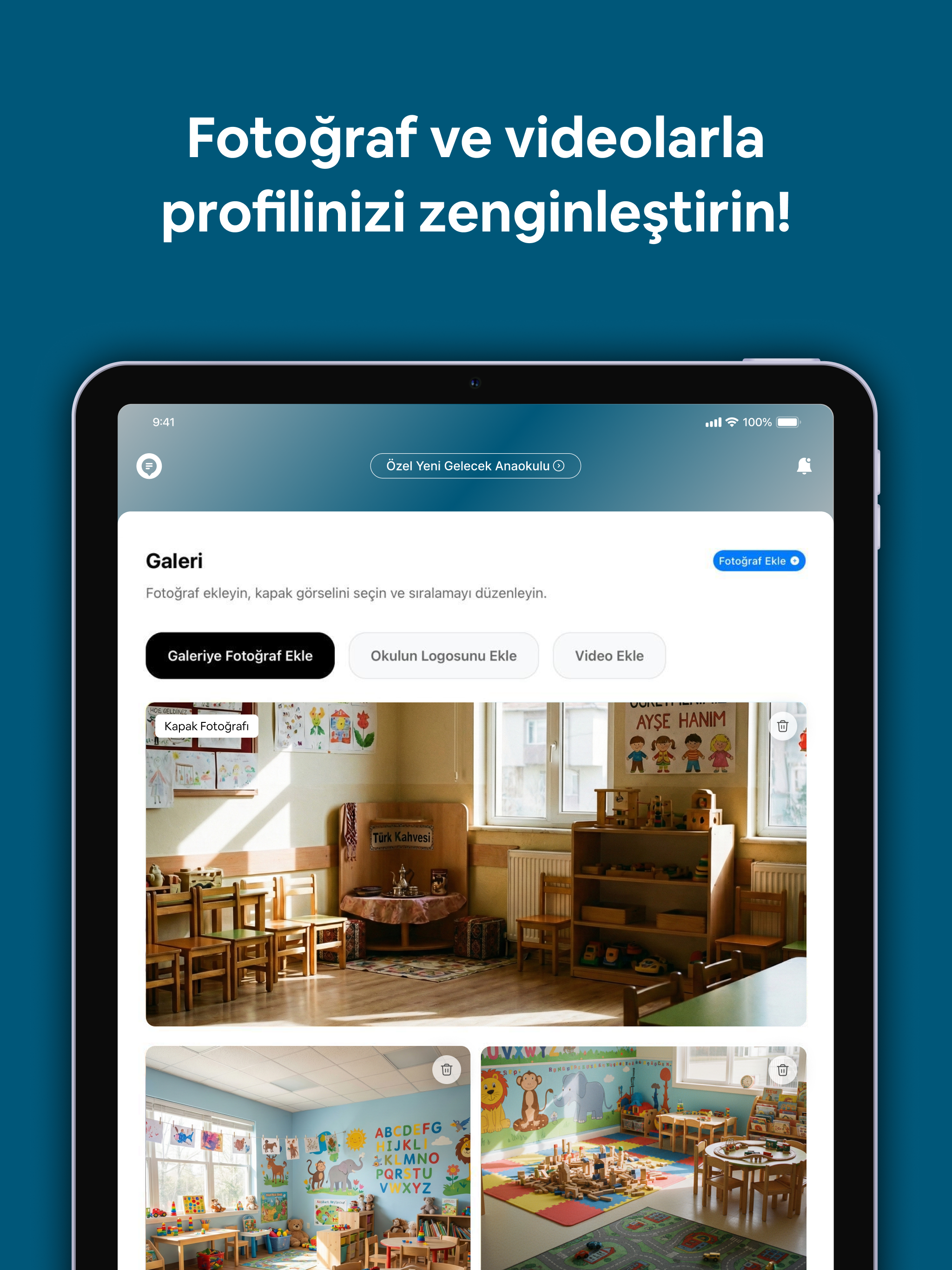 Okul.com.tr Kurumsal screenshot 9