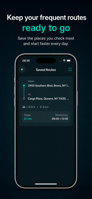 GoTime: Traffic Alerts Screenshot 6 of 6
