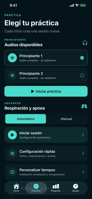 Academia Cortex screenshot 2