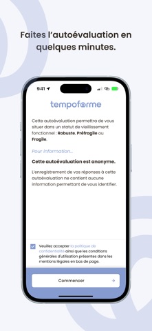 Tempoforme Screenshot 2 of 5