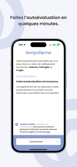 Tempoforme Screenshot 2 of 5