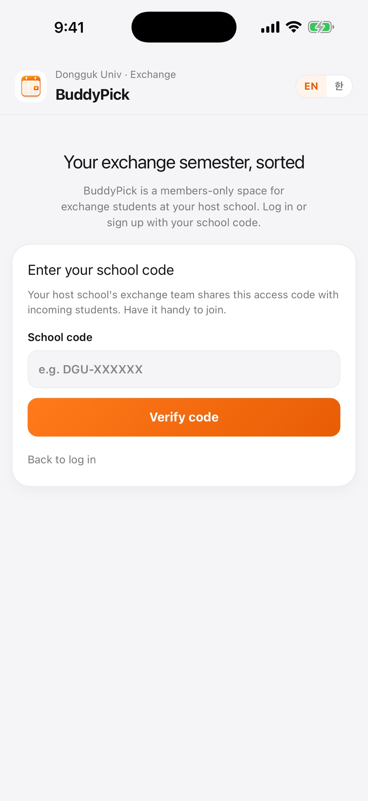 Screenshot 3 of BuddyPick