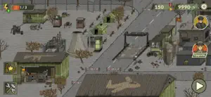 Black Border 2 Lite screenshot 4