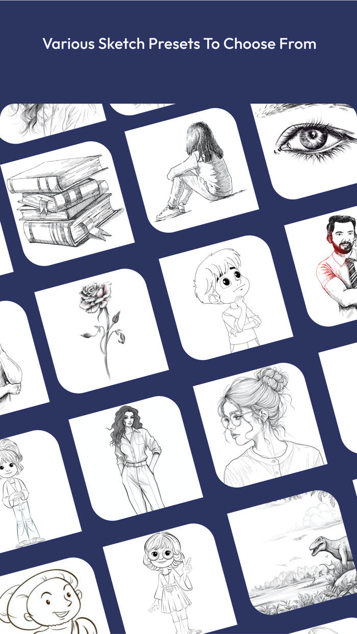 3D AR Draw Learn Steps by Step