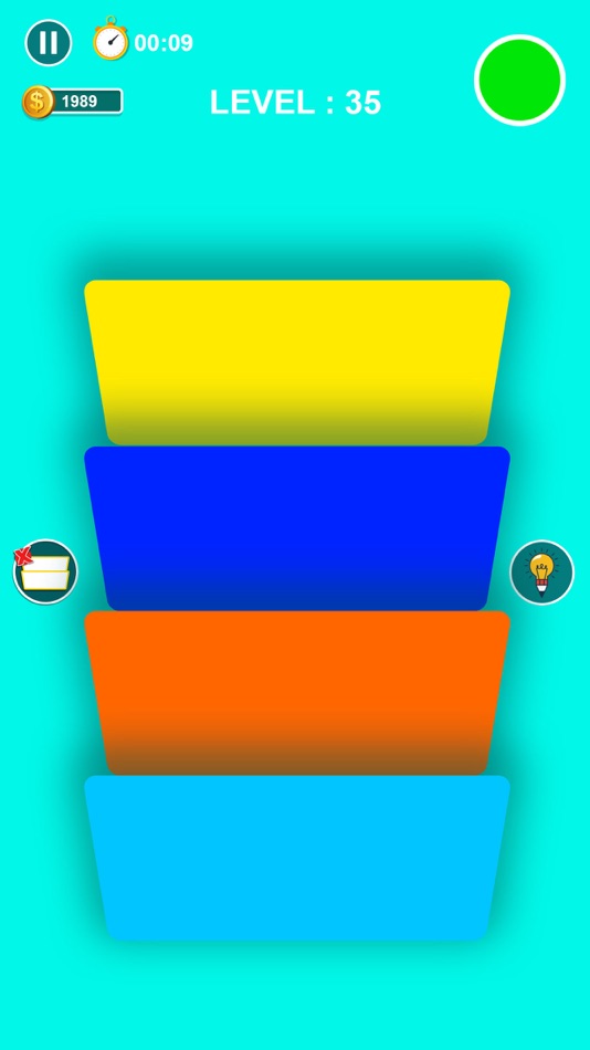 #7. Slide Puzzle of Tabs (iOS) By: Shanze Shafique