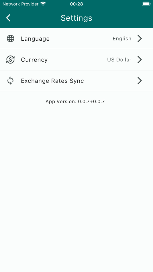 #7. PiggyBank EX (iOS) 由: Hyeon Gu Kwon
