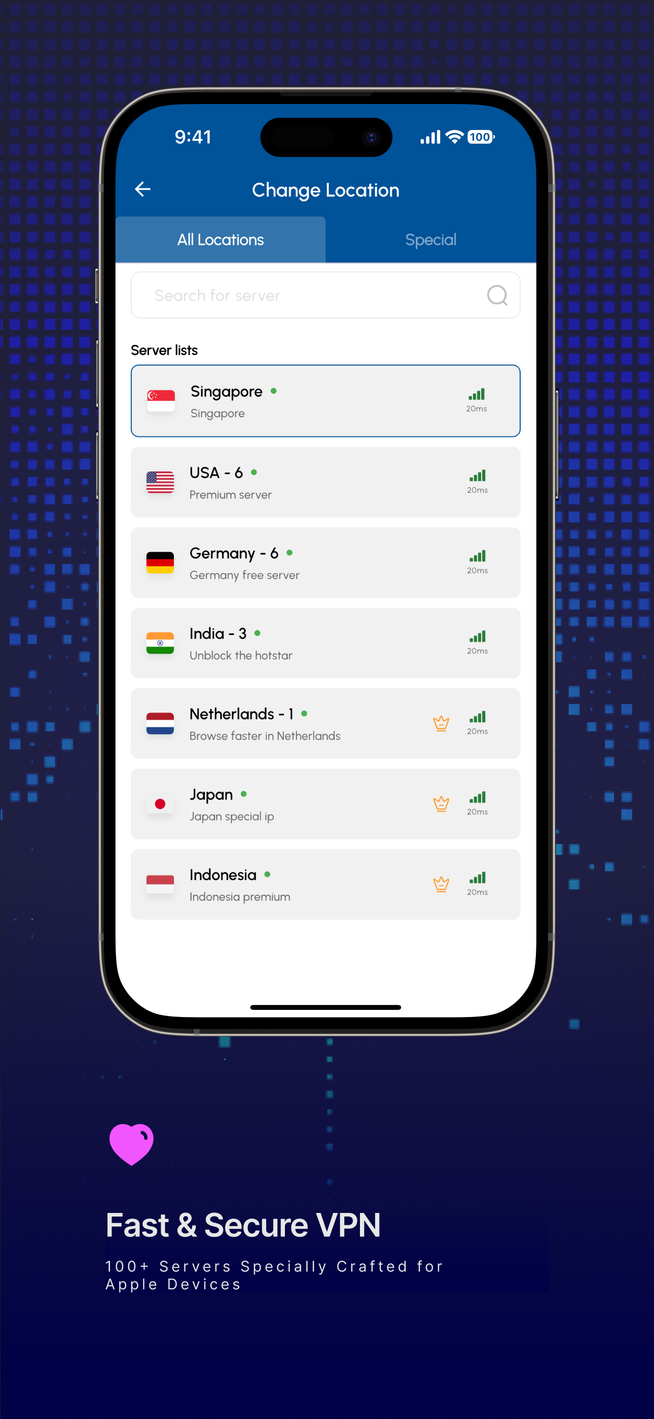 Shark VPN: Secure & Affordable