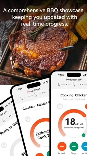 Meatmeet screenshot 1