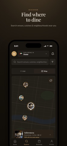 SupperClub Global Screenshot 2 of 6