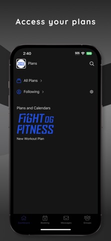 FightogFitness Screenshot 4 of 6