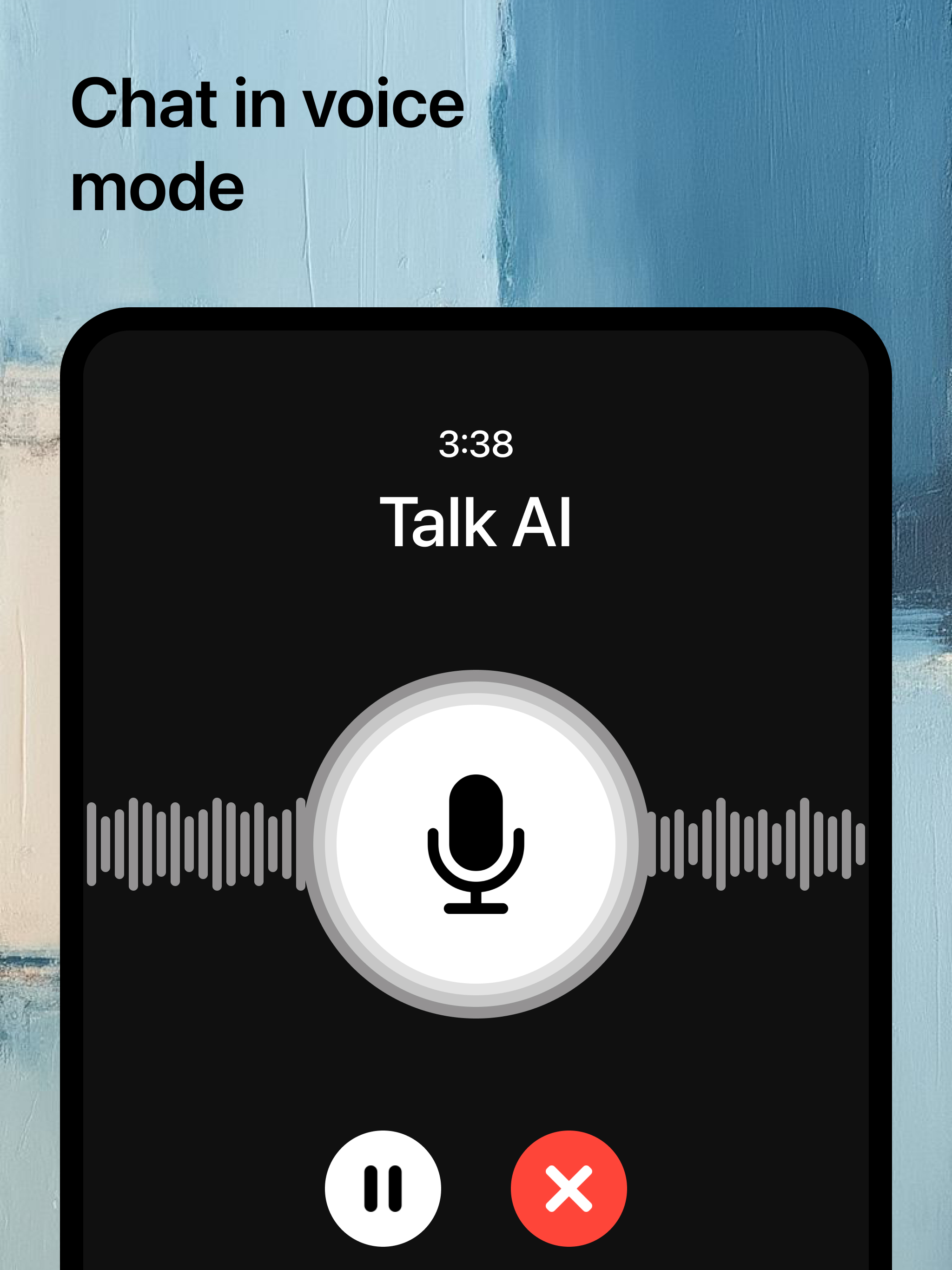Chat AI: Ask Chatbot Assistant
