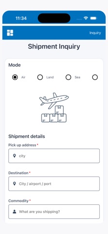 Pro Logistics IQ Screenshot 3 of 3