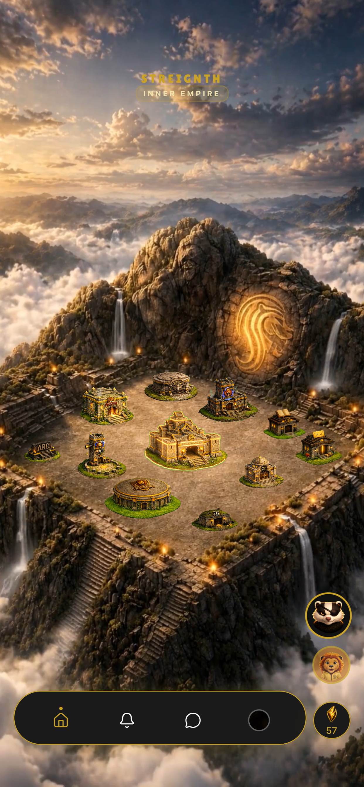 Streignth Inner Empire screenshot 6