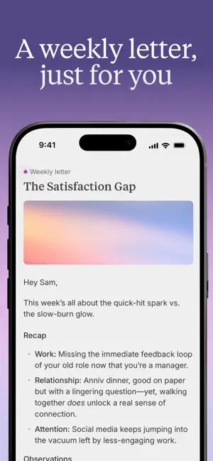 Lightpage: AI Journal & Notes screenshot 3