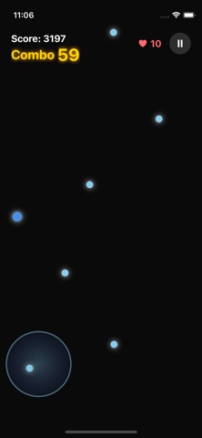 Time Bubble Game screenshot
