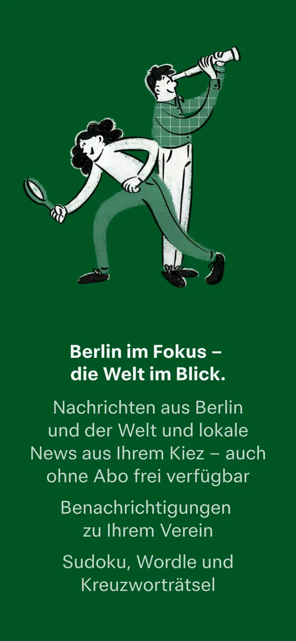 Screenshot #2 pour Berliner Morgenpost News